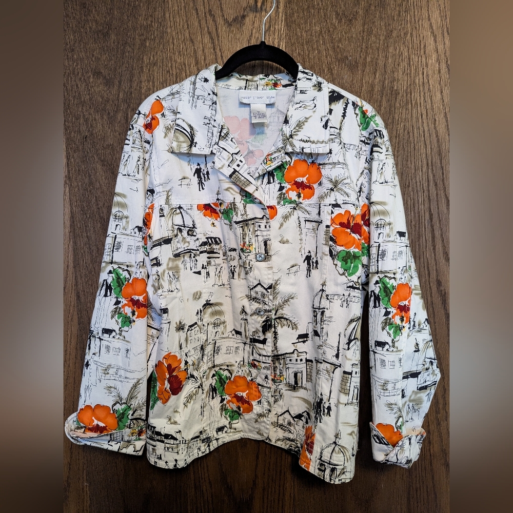 Susan Graver Jacket